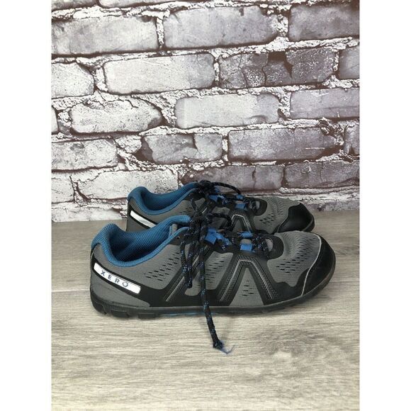 Xero Mesa Trail Minimalist Barefoot Blue Ice Running Shoes Women Sz 7.5M US/38EU - Picture 4 of 16